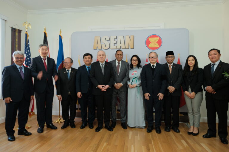 Embassy of Timor-Leste celebrates ASEAN accession